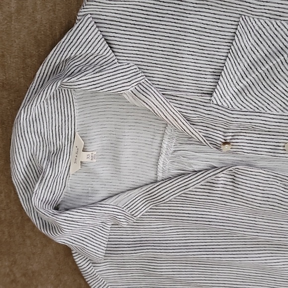 Sim & Sam 100% Rayon Blouse - Picture 4 of 16